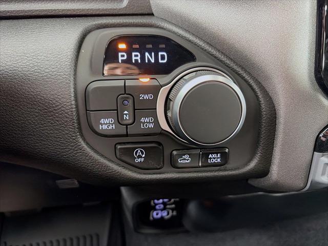 2026 Ram 1500 Warlock Crew Cab 4x4 57 Box
