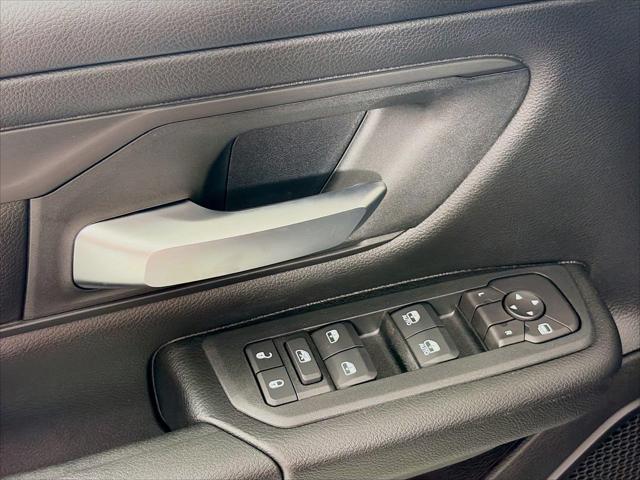 2026 Ram 1500 Warlock Crew Cab 4x4 57 Box