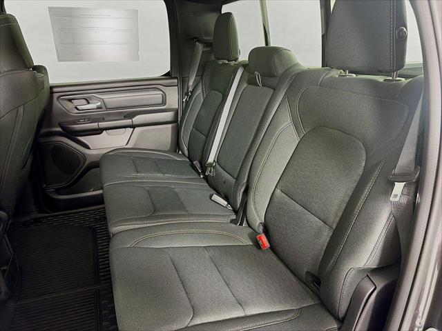2026 Ram 1500 Warlock Crew Cab 4x4 57 Box