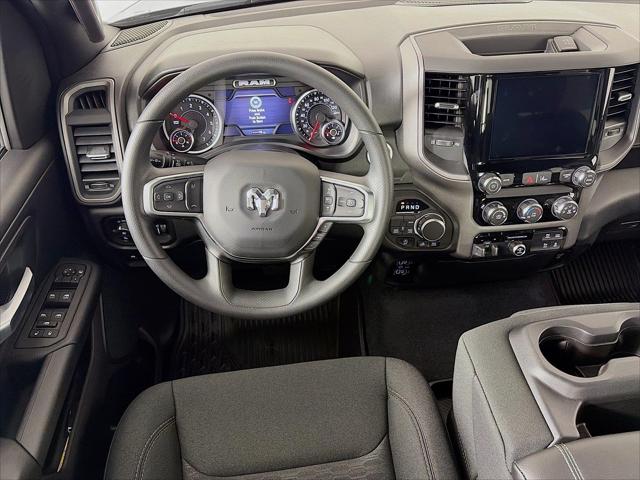 2026 Ram 1500 Warlock Crew Cab 4x4 57 Box