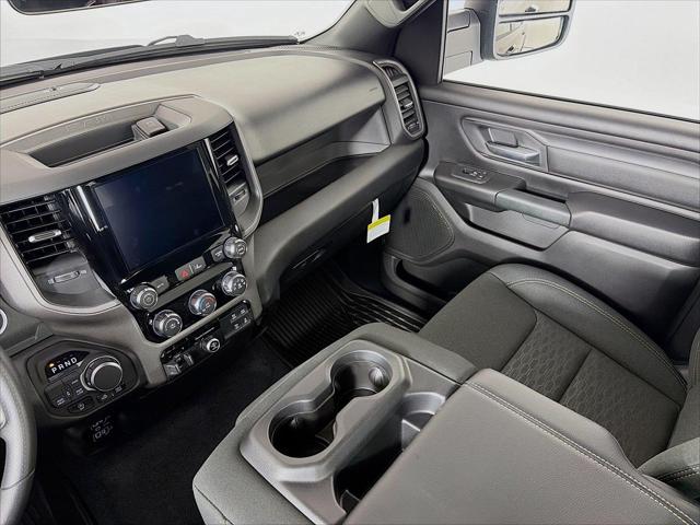 2026 Ram 1500 Warlock Crew Cab 4x4 57 Box