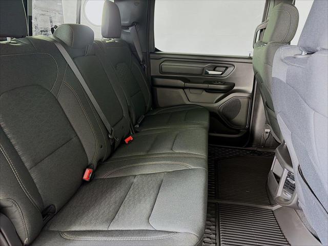 2026 Ram 1500 Warlock Crew Cab 4x4 57 Box