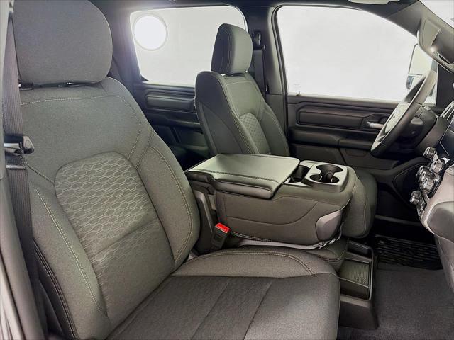 2026 Ram 1500 Warlock Crew Cab 4x4 57 Box