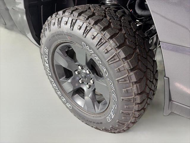 2026 Ram 1500 Warlock Crew Cab 4x4 57 Box