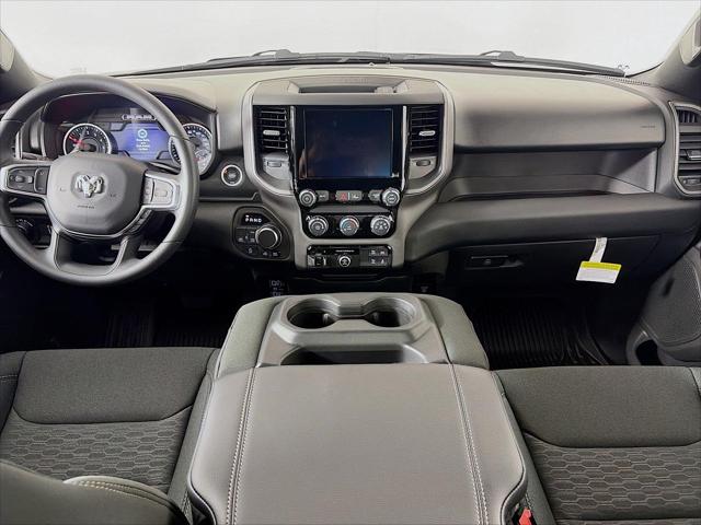 2026 Ram 1500 Warlock Crew Cab 4x4 57 Box