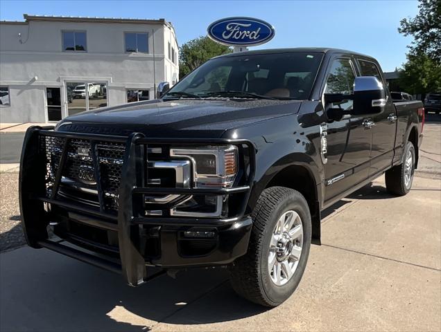 2022 Ford F-250 Platinum for sale in Wray, CO
