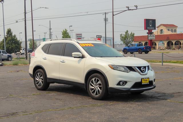 2014 Nissan Rogue SL for sale in Spokane, WA