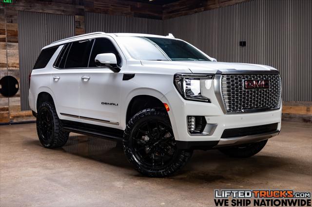 2024 GMC Yukon 4WD Denali for sale in Huntsville, AL