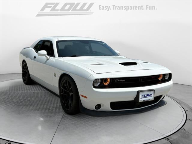 2023 Dodge Challenger R/T Scat Pack for sale in Charlottesville, VA