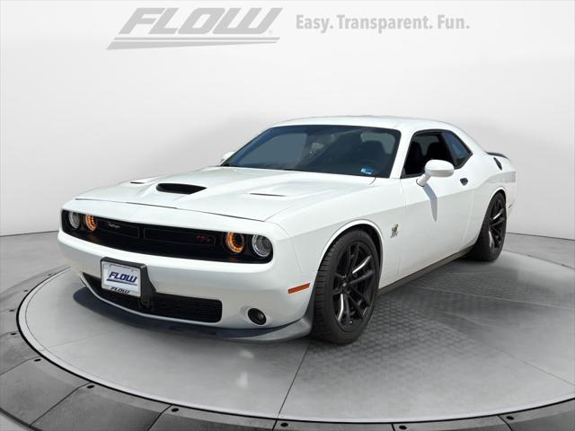 2023 Dodge Challenger R/T Scat Pack