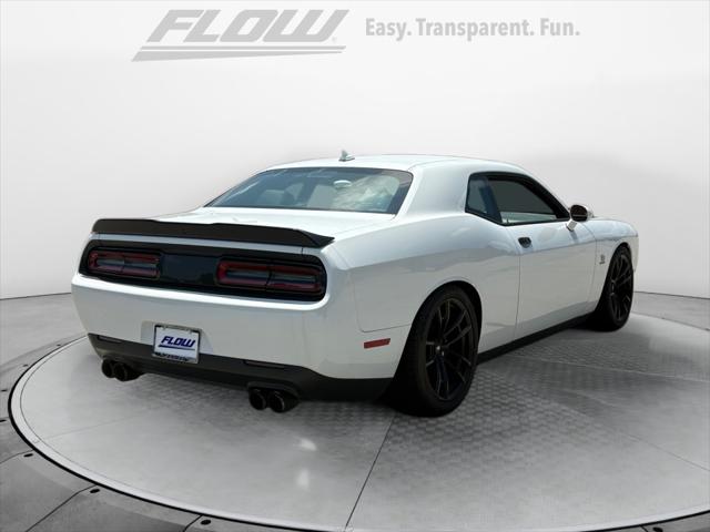 2023 Dodge Challenger R/T Scat Pack
