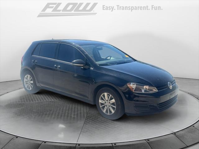 2015 Volkswagen Golf TSI S 4-Door for sale in Charlottesville, VA