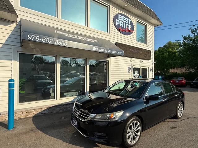 2015 Honda Accord Sport for sale in Methuen, MA