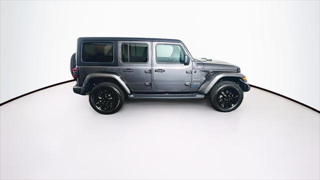 2023 Jeep Wrangler 4xe Sahara 4x4 for sale in Birmingham, AL