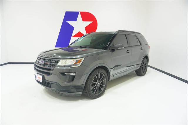 2018 Ford Explorer XLT for sale in Weslaco, TX