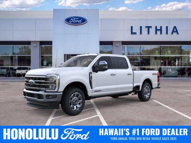 2026 Ford F-350 King Ranch for sale in Honolulu, HI