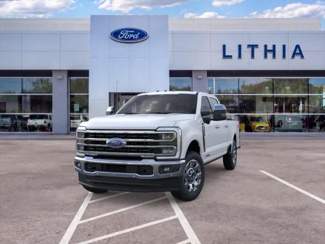 2026 Ford F-350 King Ranch