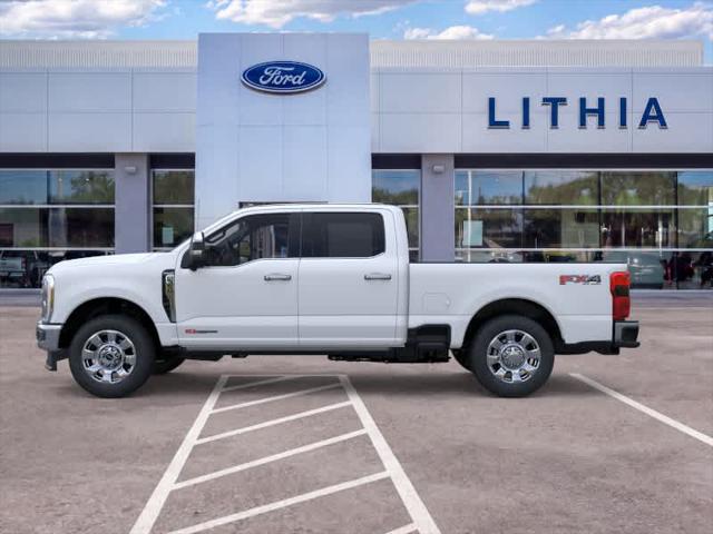 2026 Ford F-350 King Ranch