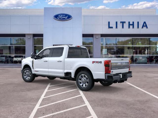2026 Ford F-350 King Ranch