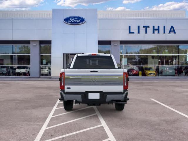 2026 Ford F-350 King Ranch