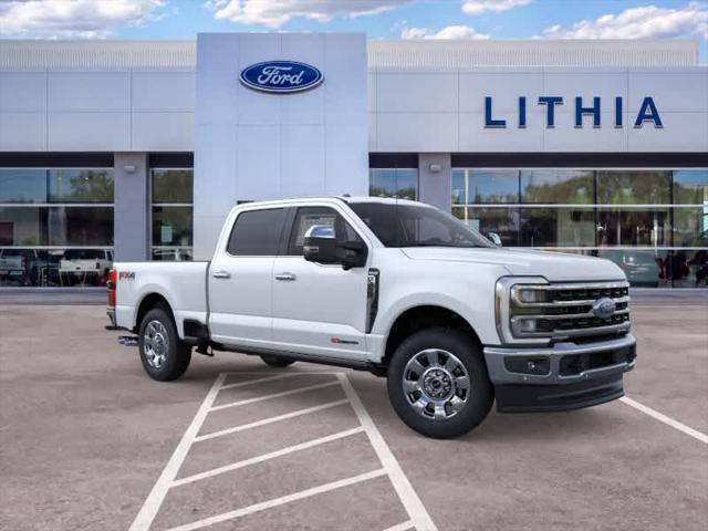 2026 Ford F-350 King Ranch