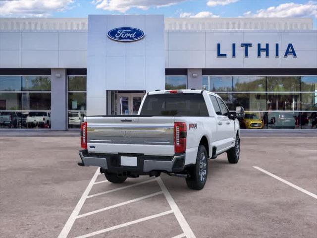 2026 Ford F-350 King Ranch