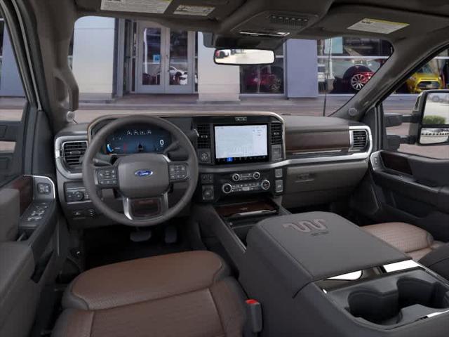 2026 Ford F-350 King Ranch