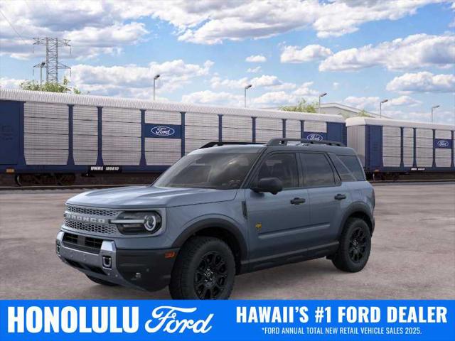 2026 Ford Bronco Sport Badlands for sale in Honolulu, HI
