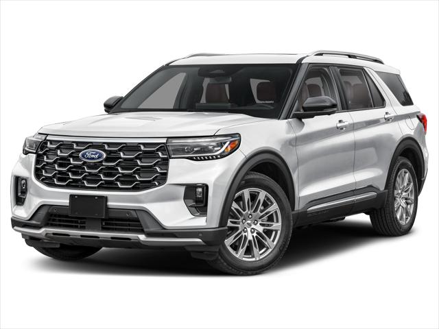 2026 Ford Explorer Platinum for sale in Sioux Falls, SD