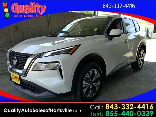 2023 Nissan Rogue SV Intelligent AWD for sale in Hartsville, SC
