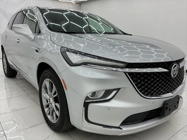 2022 Buick Enclave AWD Avenir