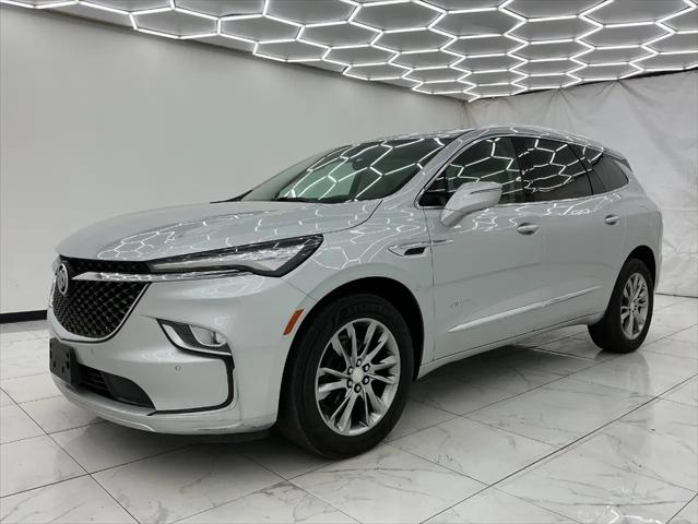 2022 Buick Enclave AWD Avenir