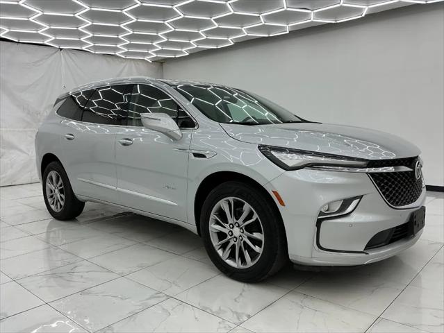 2022 Buick Enclave AWD Avenir