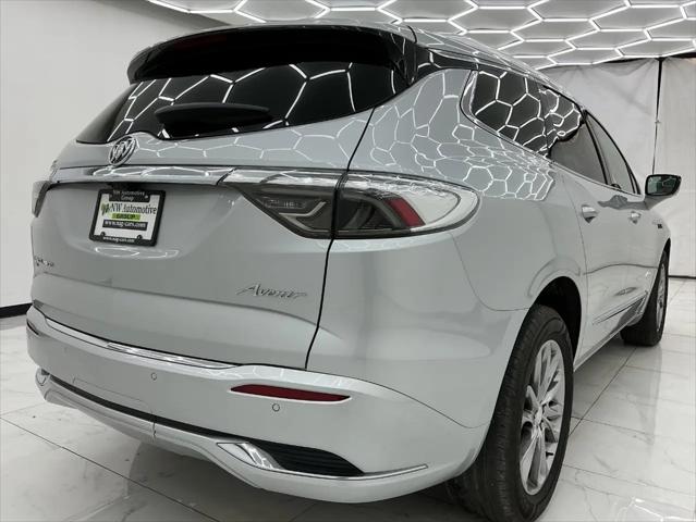 2022 Buick Enclave AWD Avenir