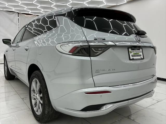 2022 Buick Enclave AWD Avenir