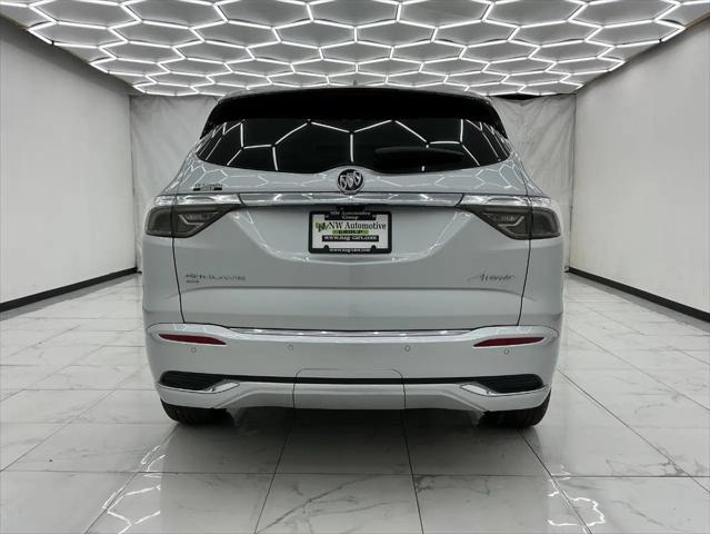 2022 Buick Enclave AWD Avenir