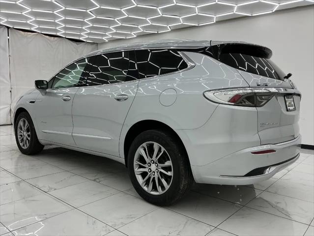 2022 Buick Enclave AWD Avenir