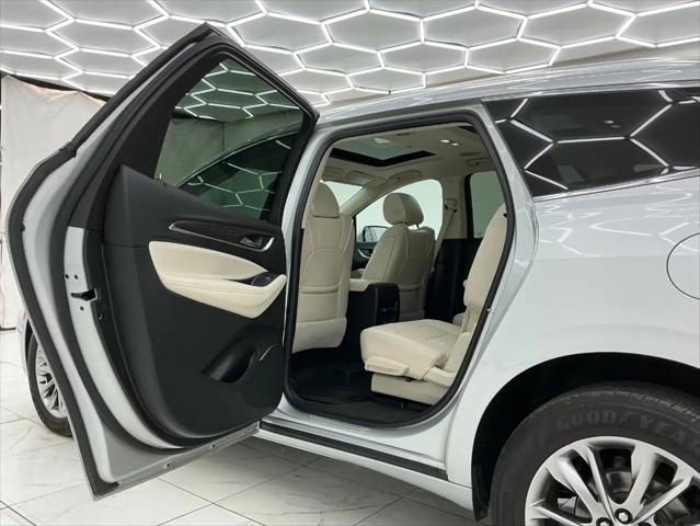 2022 Buick Enclave AWD Avenir