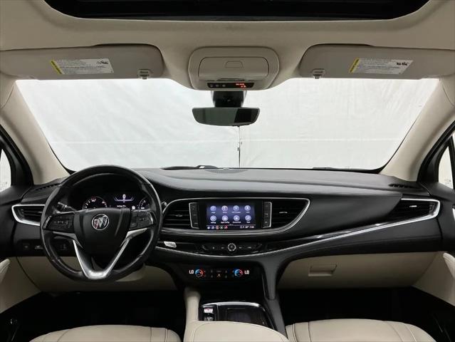 2022 Buick Enclave AWD Avenir