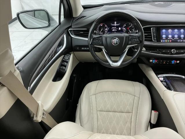 2022 Buick Enclave AWD Avenir