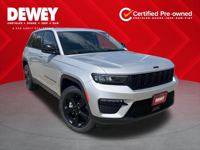 2023 Jeep Grand Cherokee Limited 4x4 for sale in Ankeny, IA