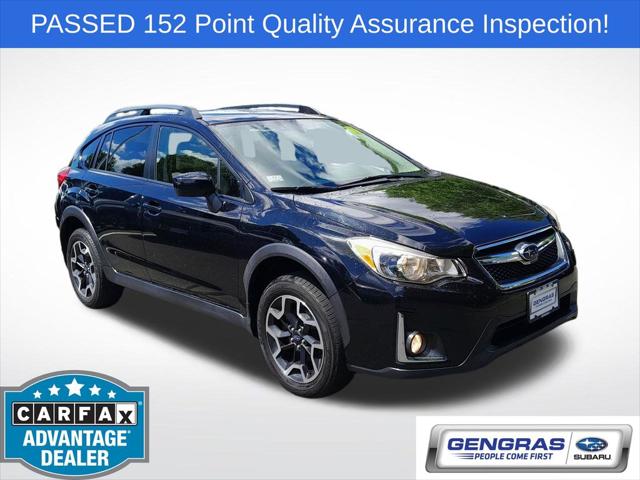 2016 Subaru Crosstrek 2.0i Premium for sale in Torrington, CT