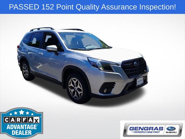 2023 Subaru Forester Premium for sale in Torrington, CT