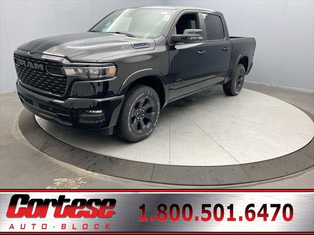 2026 Ram 1500 Big Horn Crew Cab 4x4 5'7" Box for sale in Rochester, NY