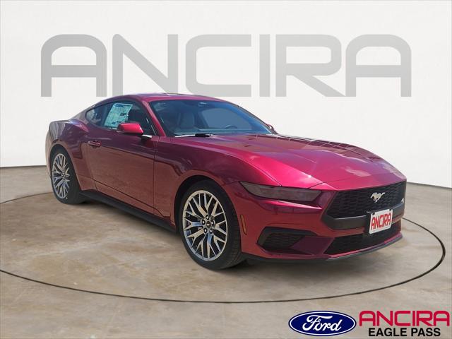 2026 Ford Mustang EcoBoost Premium Fastback for sale in Eagle Pass, TX