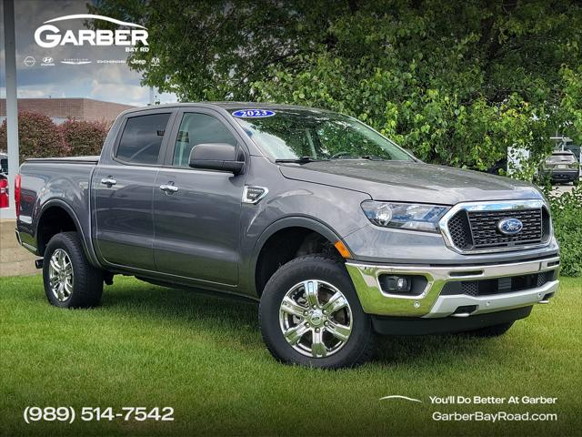 2023 Ford Ranger XLT for sale in Saginaw, MI