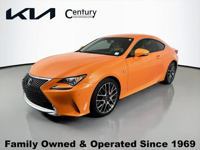 2017 Lexus RC 200t 200t for sale in Tampa, FL