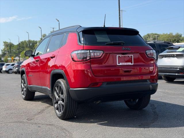 2026 Jeep Compass Limited Altitude