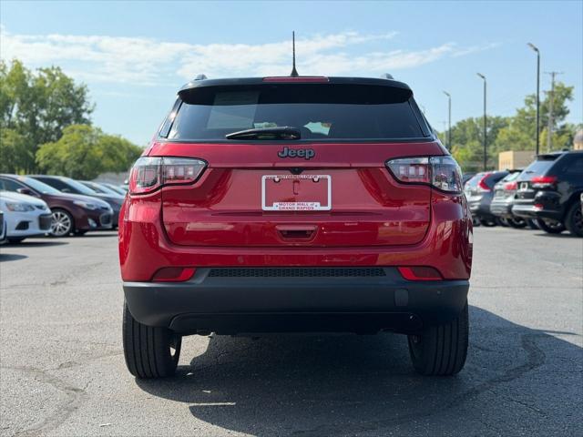 2026 Jeep Compass Limited Altitude