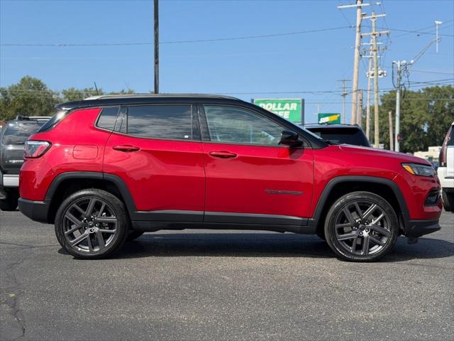 2026 Jeep Compass Limited Altitude